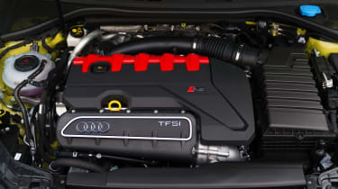 Audi RS3 2021 review – pictures evo